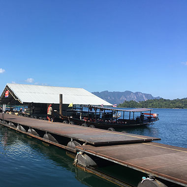 เขื่อนเชี่ยวหลาน One Day Trip