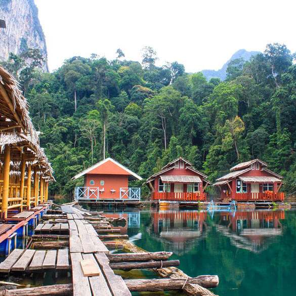 แพคลองคะ